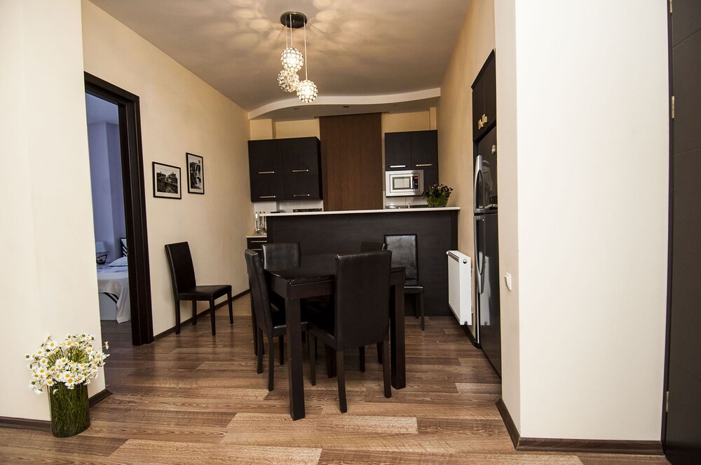 In-Room Kitchen
