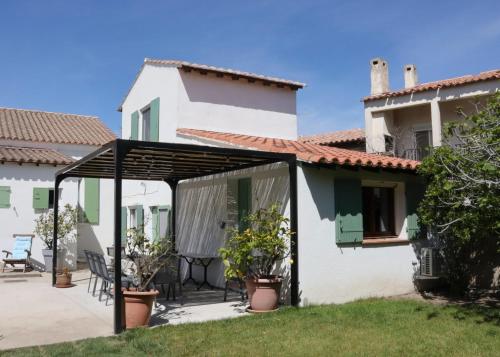 Le Cabanon Des Saintes Maries in Saintes-Maries-De-La-Mer, France