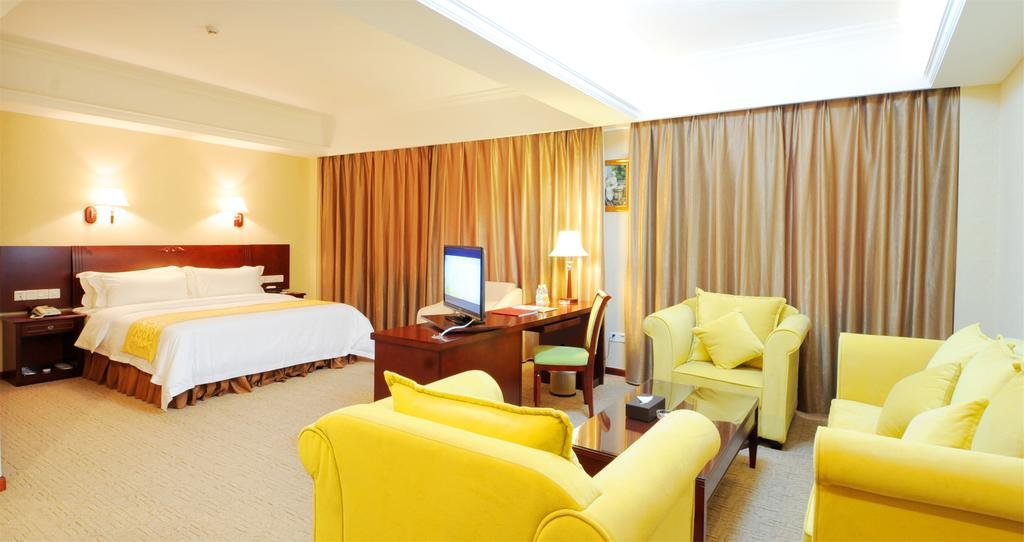 Vienna International Hotel — 4-Star Luxury Hotel in Shanghai, People's Republic of China
