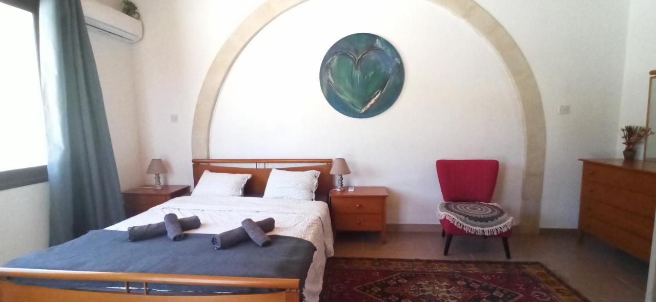 House on a Hill with Stunning Views near Troodos