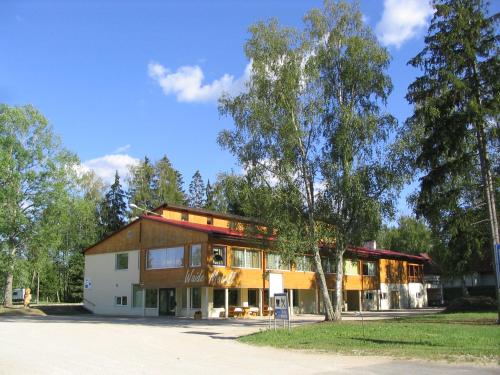 Waide Motel in Elva, Estonia