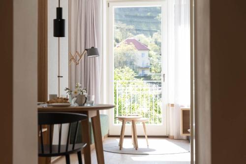 Ladurnerhof Boutique Apartments Meran — 4-Star Luxury Hotel in Merano, Italy