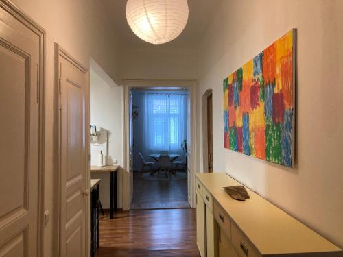Downtown 3 BDR Charm walk to all attractions — 4-Star Luxury Hotel in Bratislava, Slovakia