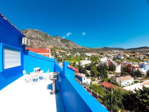 Dar Sam Chaouen — 4-Star Luxury Hotel in Chefchaouene, Morocco