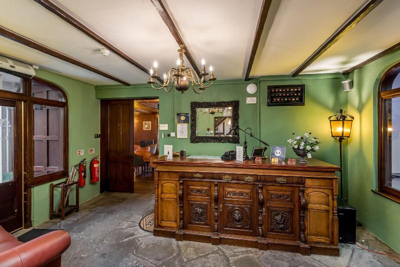 Grey Harlings Hotel — Montrose