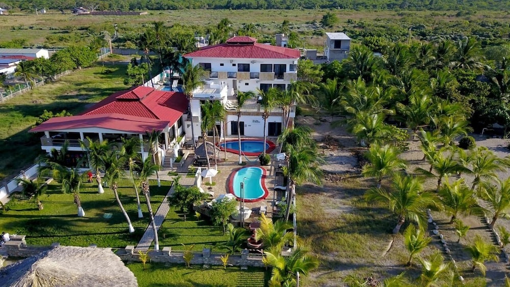 Hotel Villa Murano in Tonala, Mexico