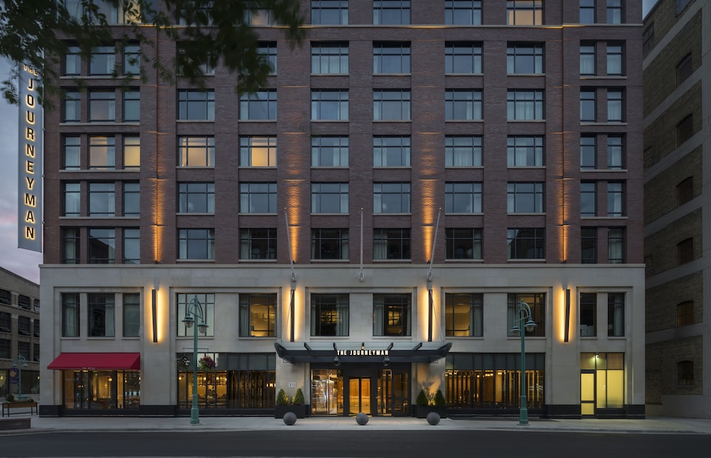 Kimpton Journeyman Hotel by IHG - photo 75
