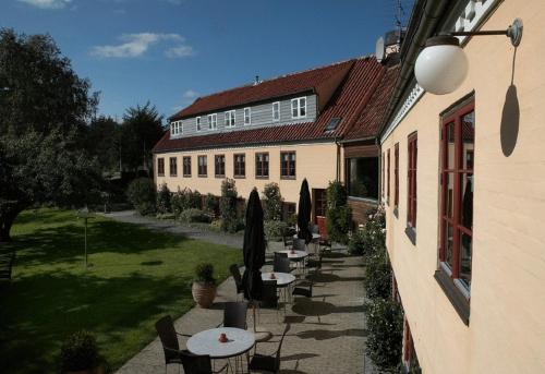 Hotel Kongensbro Kro in Silkeborg, Denmark
