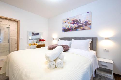 Lux rooms Split - carbon neutral hotel in Split