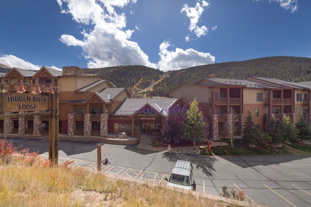 Hidden River Lodge #5960 1 Br Condo — 4-Star Luxury Hotel in Keystone, United States