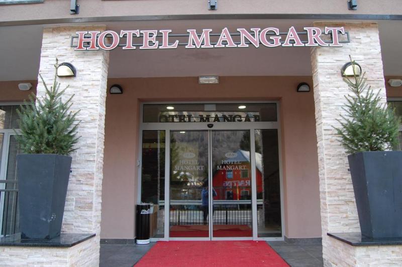 Hotel Mangart — Bovec — photo 3