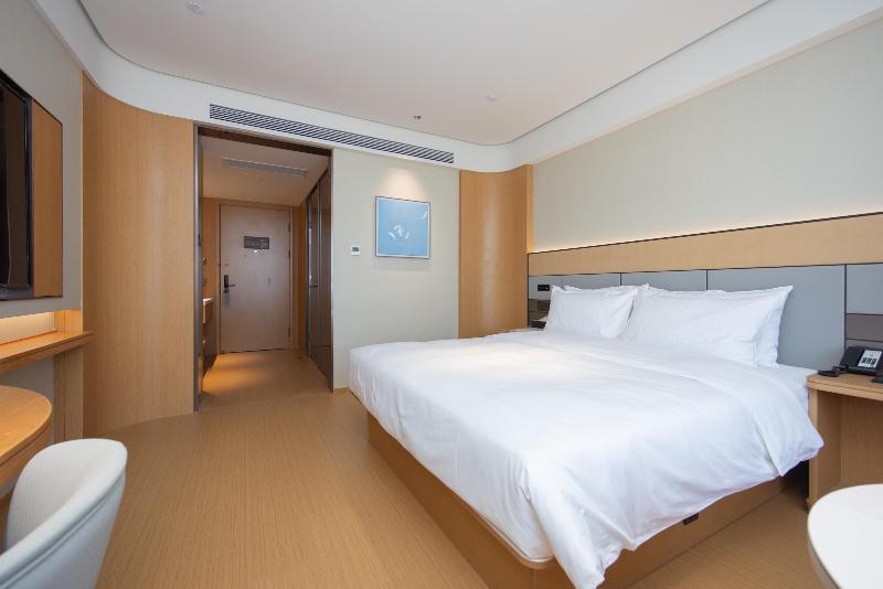 Ji Hotel Linyi Lanshan Lv Ai Town — hotel in Linyi
