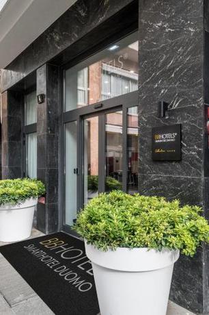 Bb Hotels Smarthotel Duomo — Milan
