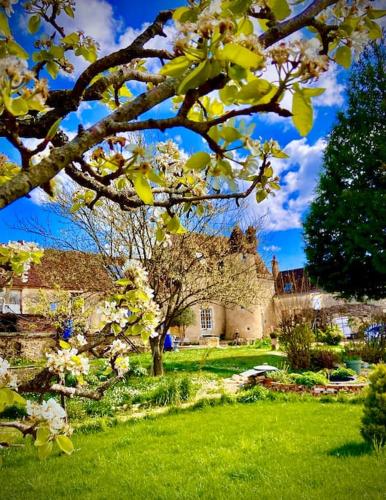 Manoir De La Barre pet-friendly hotel Ceton