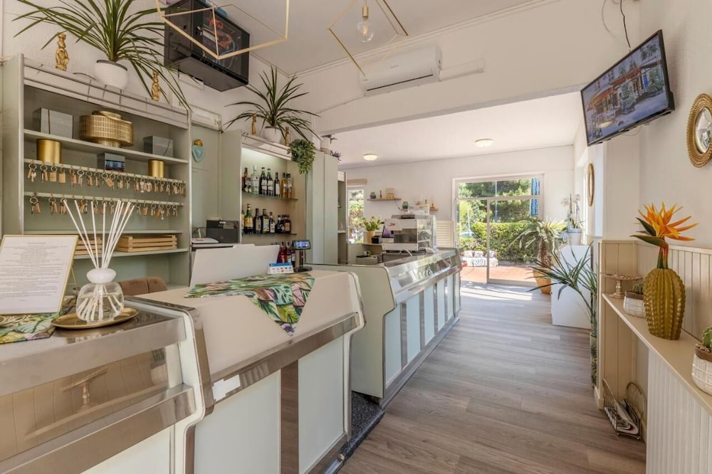 Hotel Quisisana in Vada, Italy