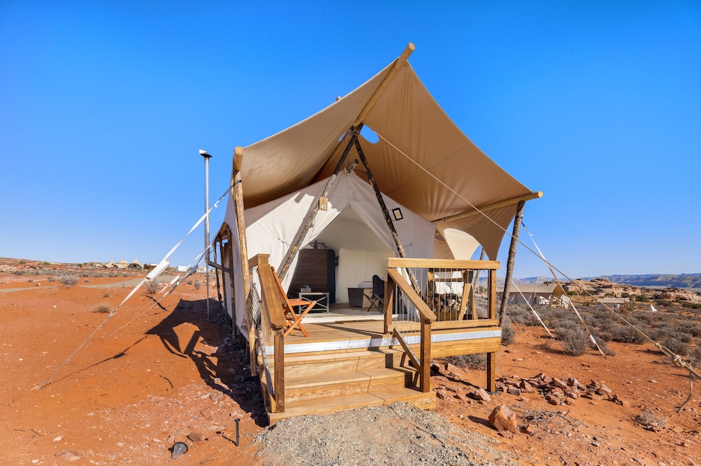 Under Canvas Lake Powell Grand Staircase - photo 20