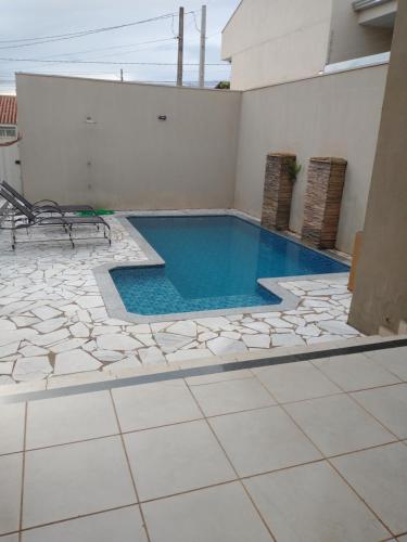 Recanto Curitibano in Olimpia, Brasil