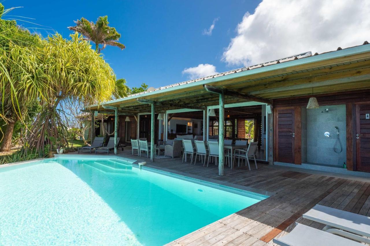 Villa Kalina — 4-Star Luxury Hotel in Le Moule, Guadeloupe
