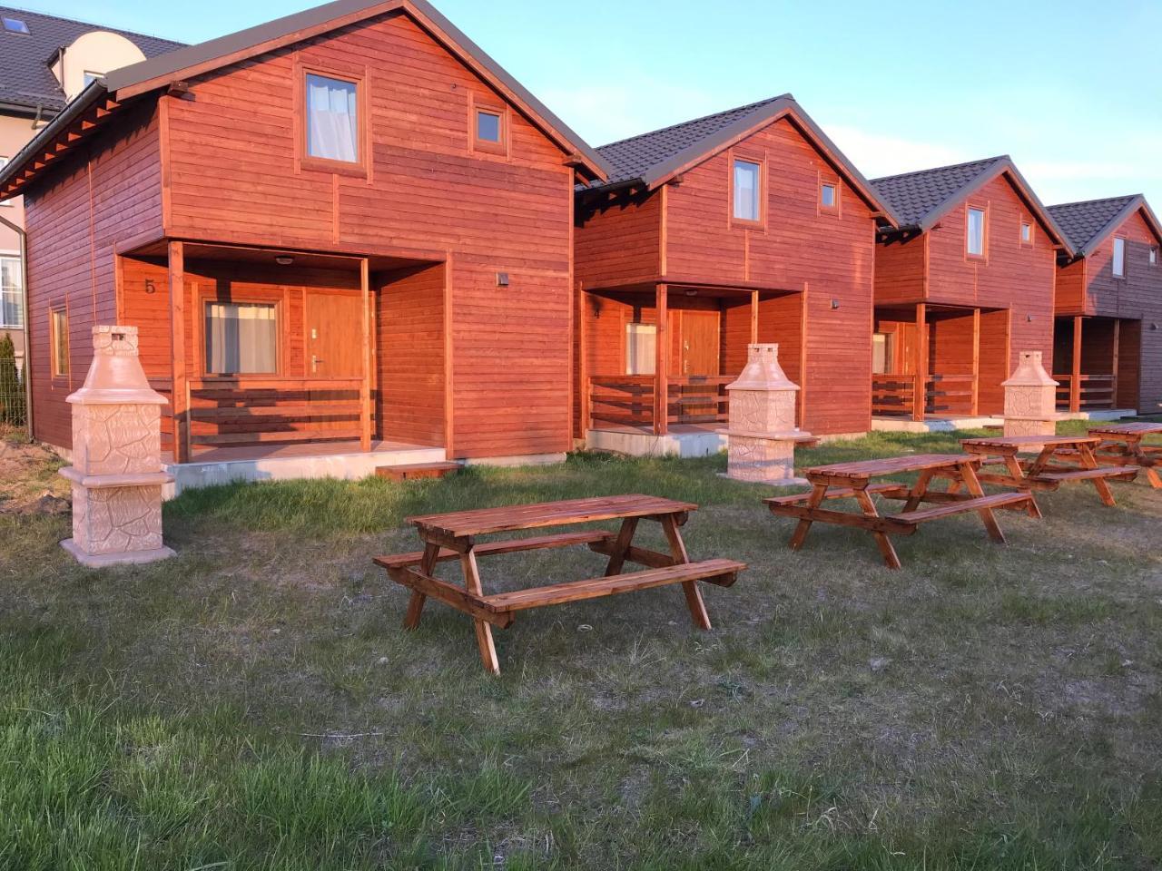 Domki Prestige in Ustronie Morskie, Poland