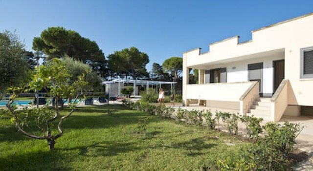 Village Gabriella Hotel in Otranto, Italy