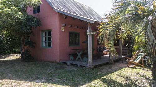 Posada Lanai in La Paloma, Uruguay