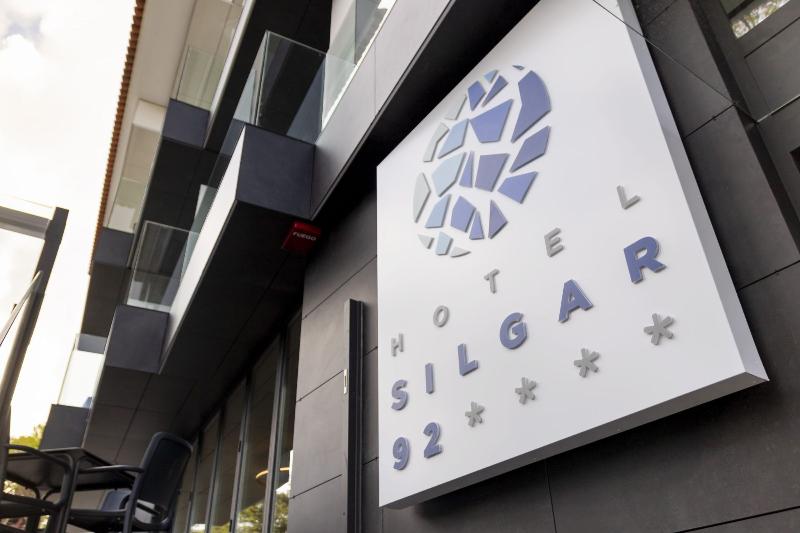 Hotel Silgar 92 in Sanxenxo, Spain
