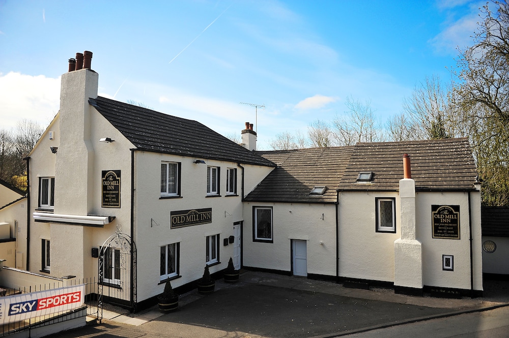 The Old Mill Inn — hotel in Maryport