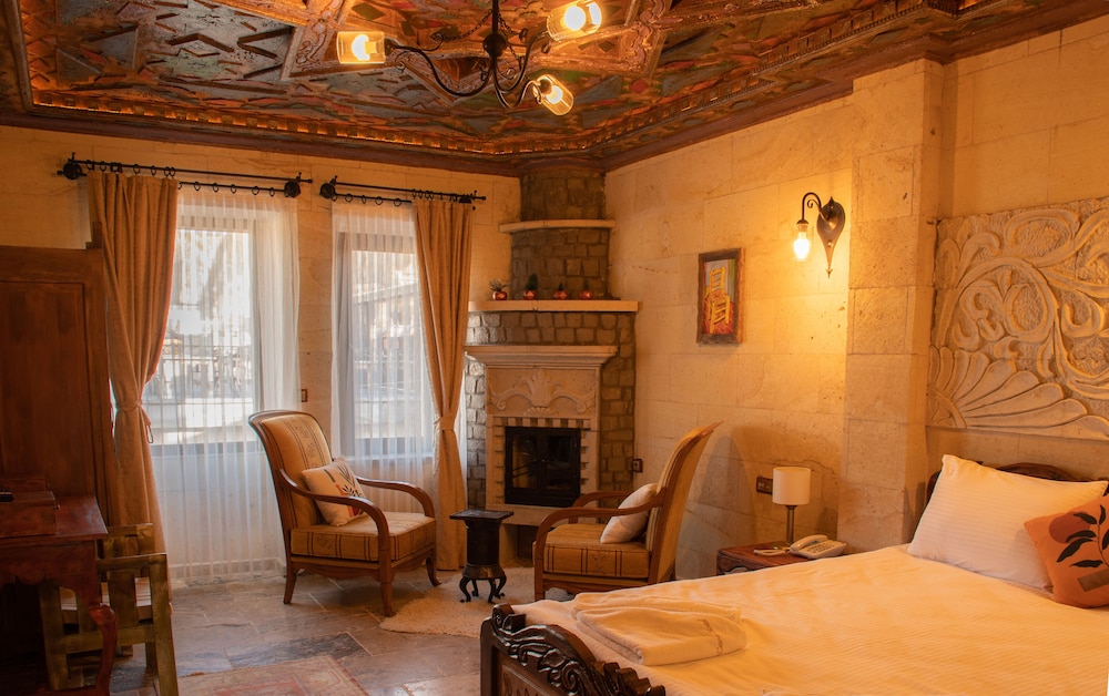 Olivia Cave Hotel — Goereme — photo 4