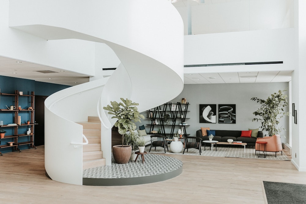 Haworth Hotel at Hope College in Holland, United States