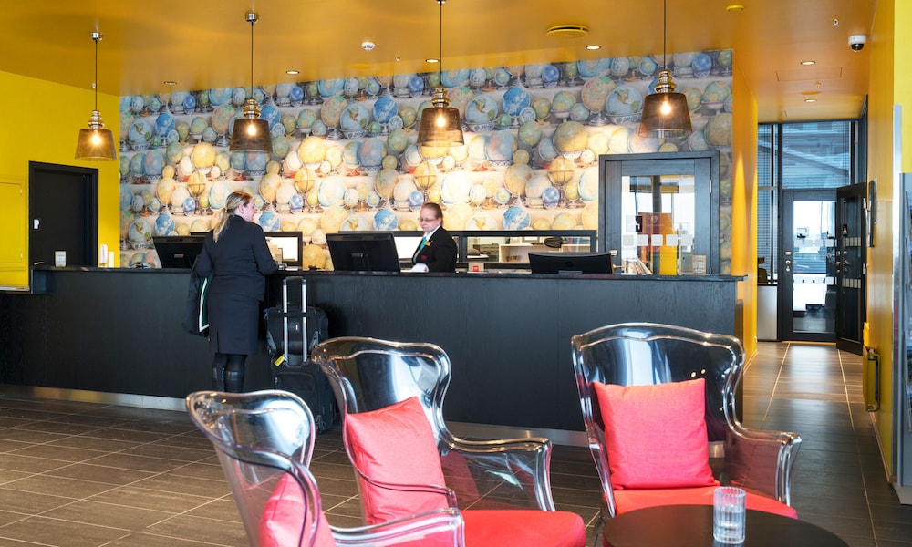 Thon Hotel Kirkenes in Kirkenes, Norway