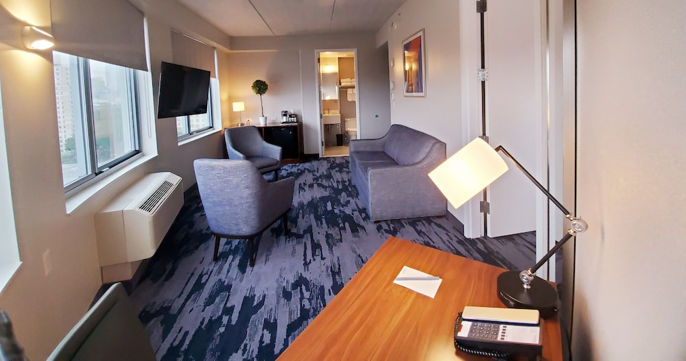 Fairfield Inn & Suites by Marriott New York Brooklyn - photo 15