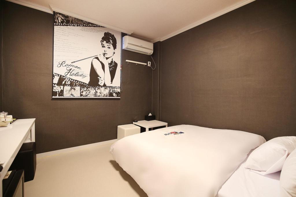 Asan Star Self Check in Motel in Asan, South Korea