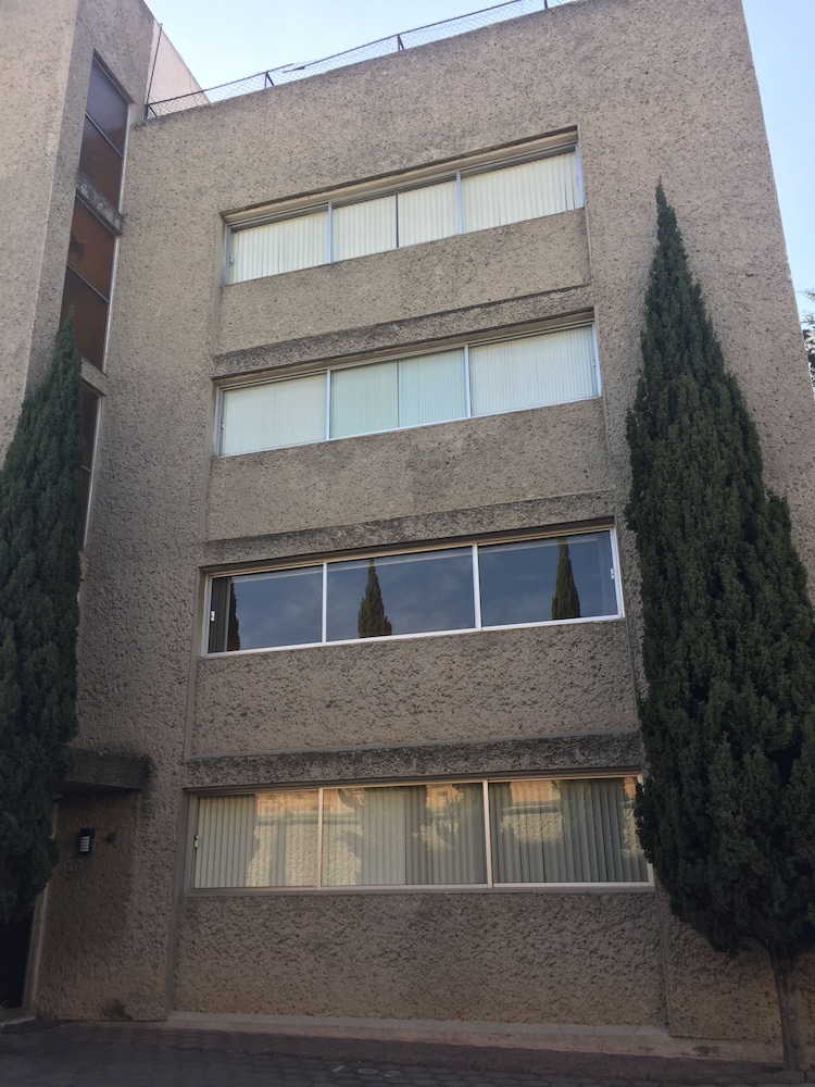 Departamento En Centro De Toluca 10385503 — Toluca