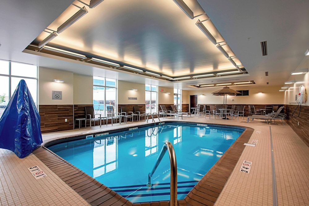 Fairfield Inn & Suites by Marriott Duluth Waterfront - photo 24