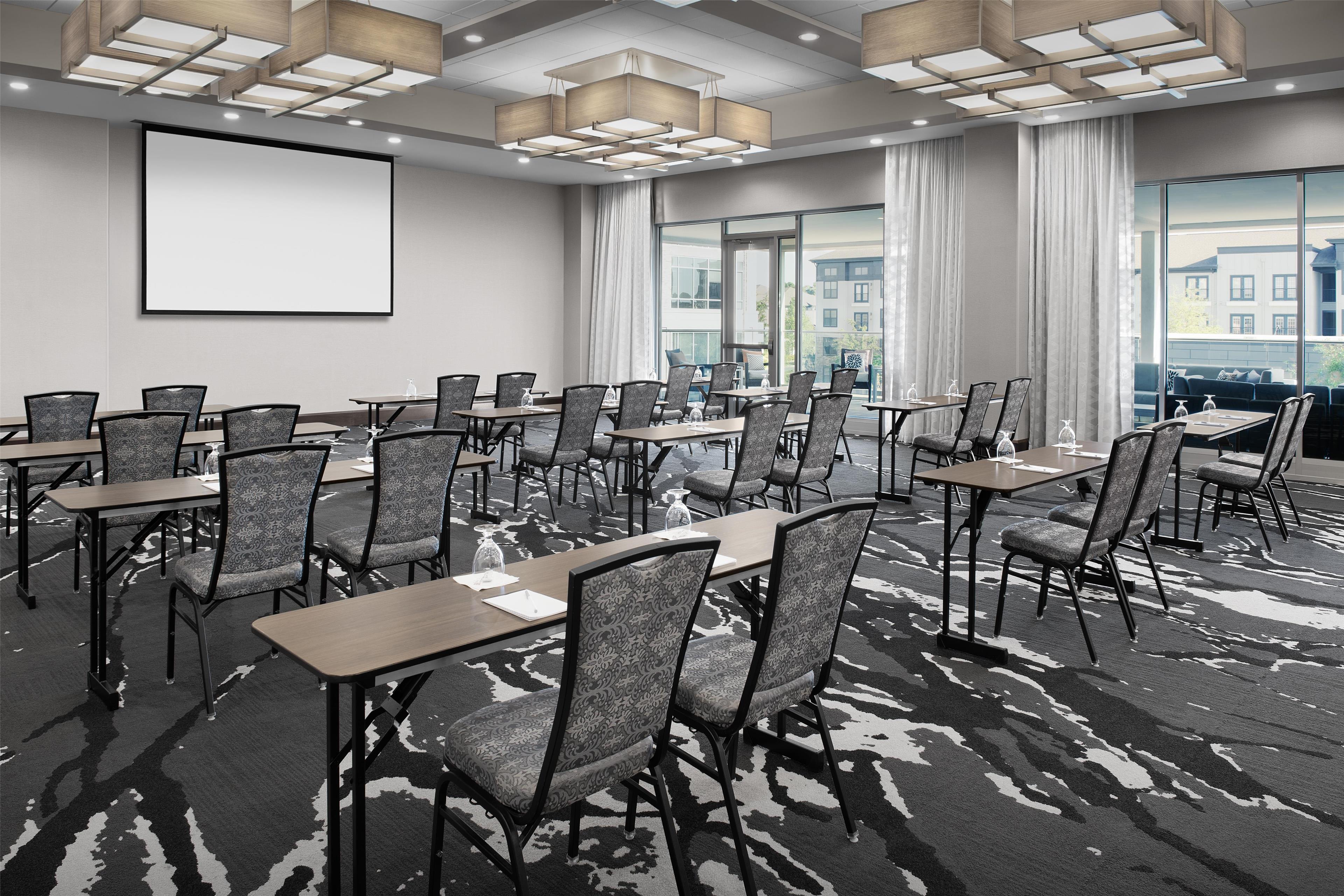 Hilton Garden Inn Charlotte Waverly NC - photo 22