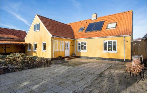Lovely Home In Ålbæk With Kitchen — 4-Star Luxury Hotel in Frederikshavn, Denmark
