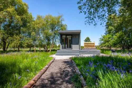 The Stag Luxury pod with hot tub Croft4glamping in Oban, United Kingdom