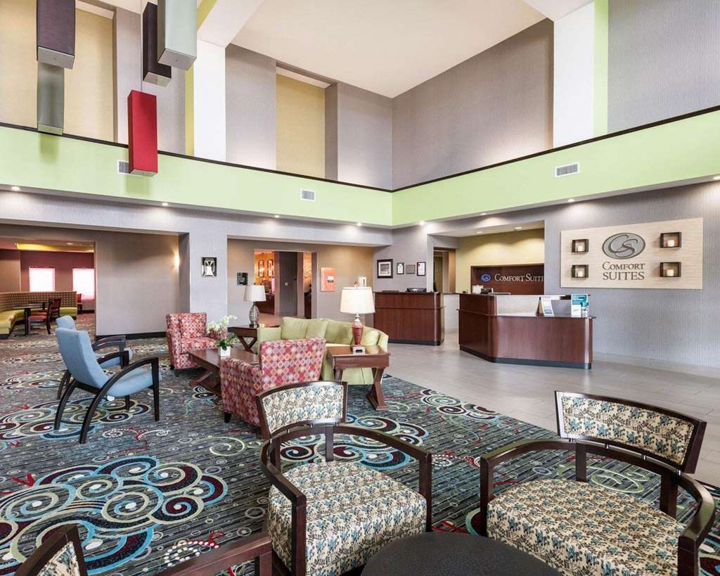 Comfort Suites Greenville - photo 8