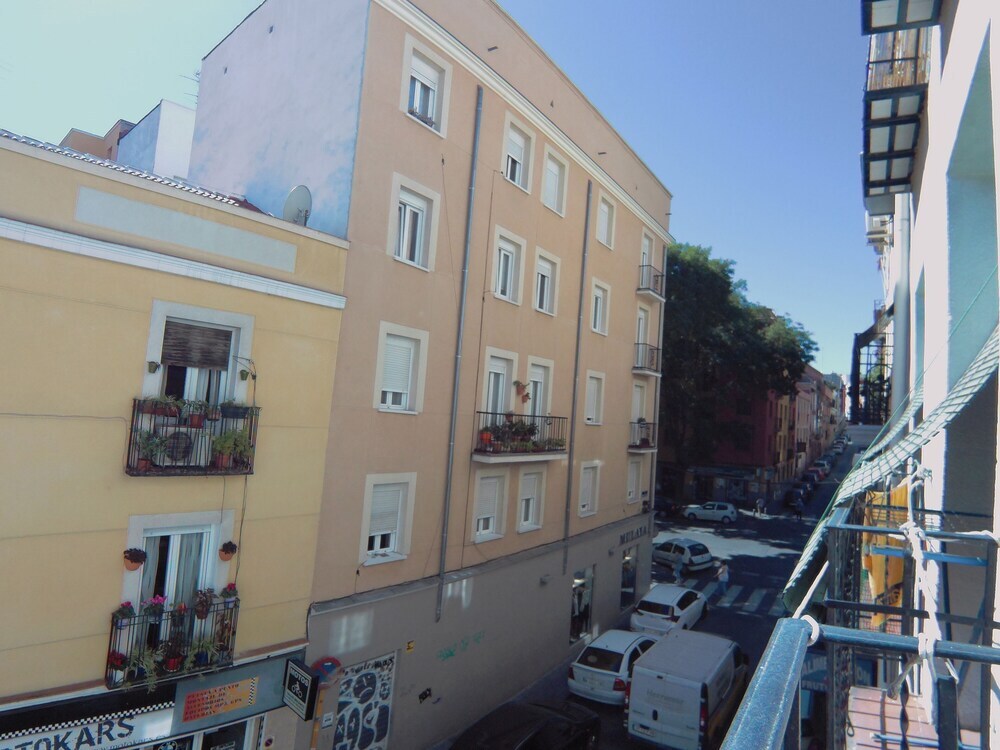 Apartamento en bajos cercano a Principe P o AZBEXC Madrid