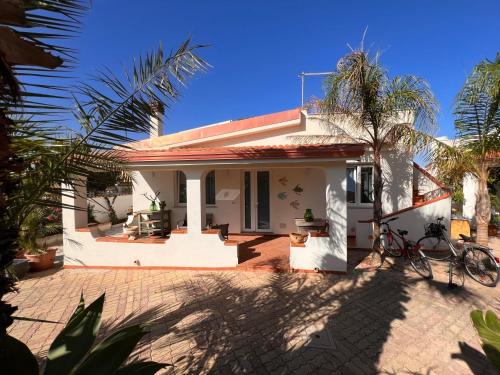 Anima Blu in San Lorenzo, Italy