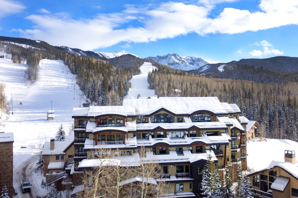 Relais Chateaux Lumiere By Dunton — Telluride