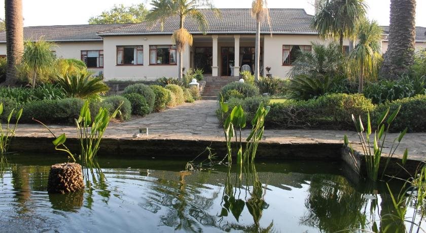 Heriot Manor Guest House — 4-Star Luxury Hotel in George, South Africa