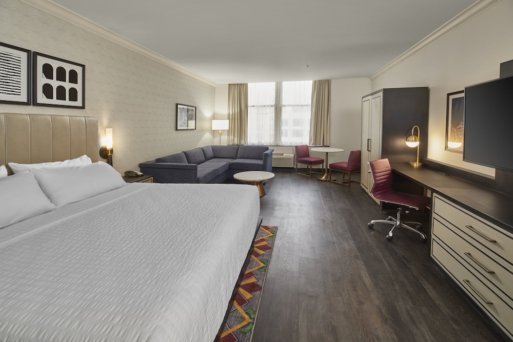 Hotel Indigo Cleveland Downtown by IHG - photo 12