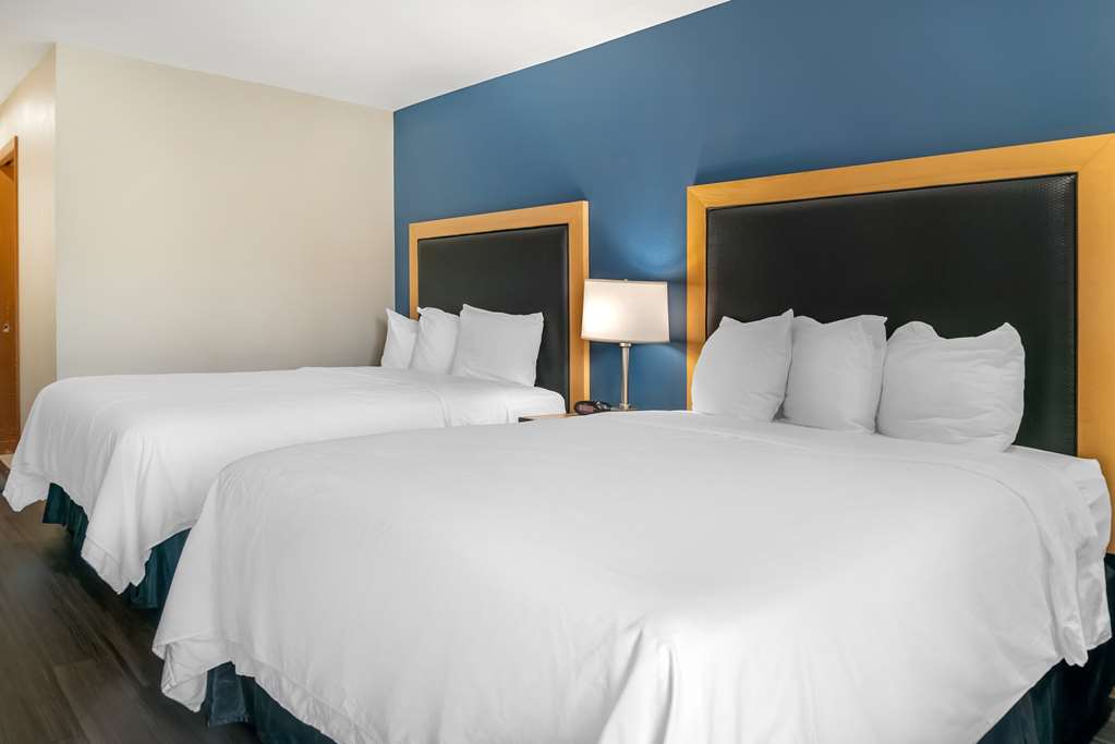 Best Western River Terrace - photo 15