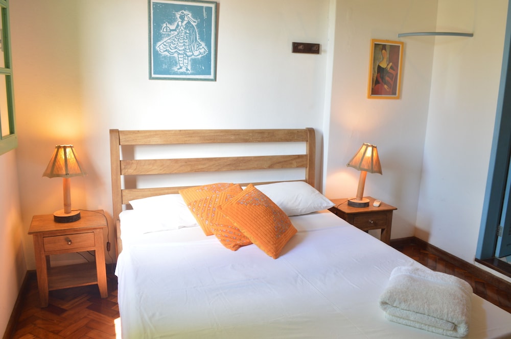 Pousada do Baluarte - carbon neutral hotel in Salvador