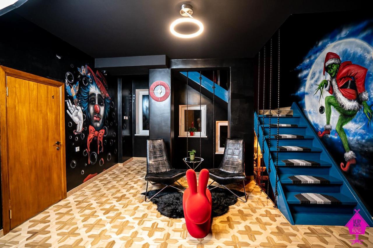 Very Bad Hootel in Kaunas, Lithuania