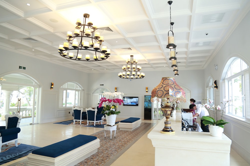 Lan Rung Beach Resort — 5-Star Luxury Hotel in Ho Chi Minh City, Vietnam