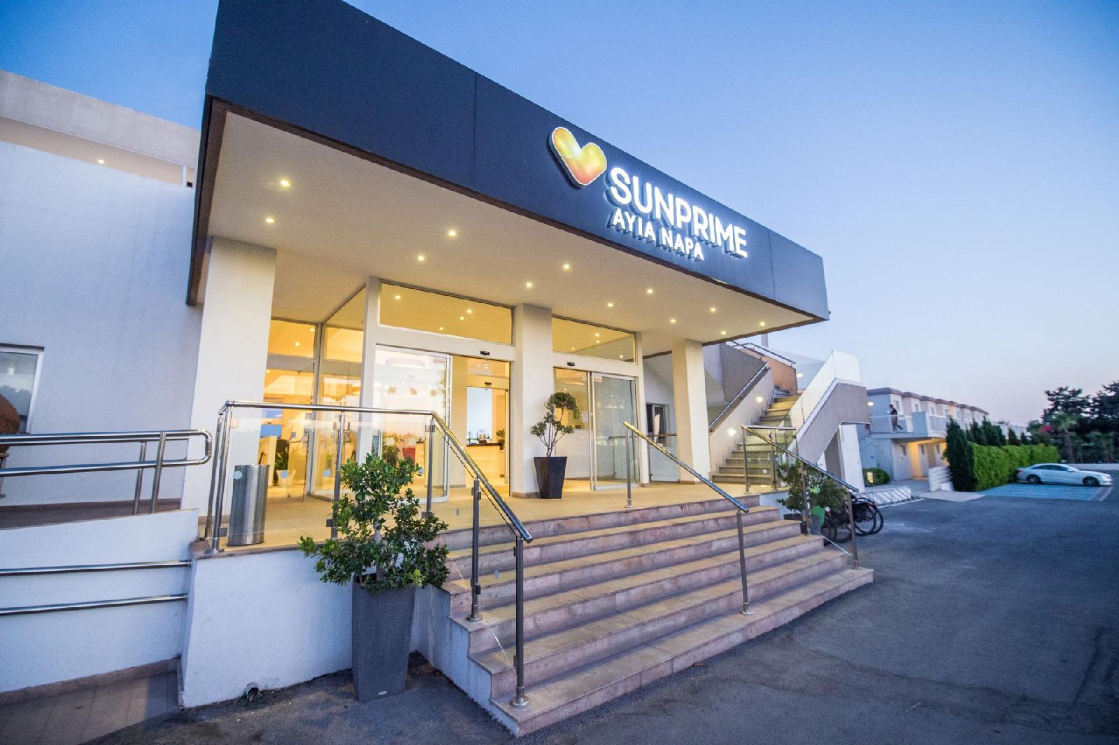 Sunprime Ayia Napa Suites