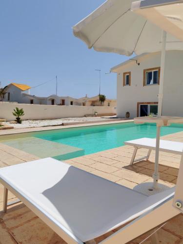 Villa Clori — 4-Star Luxury Hotel in Noto, Italy