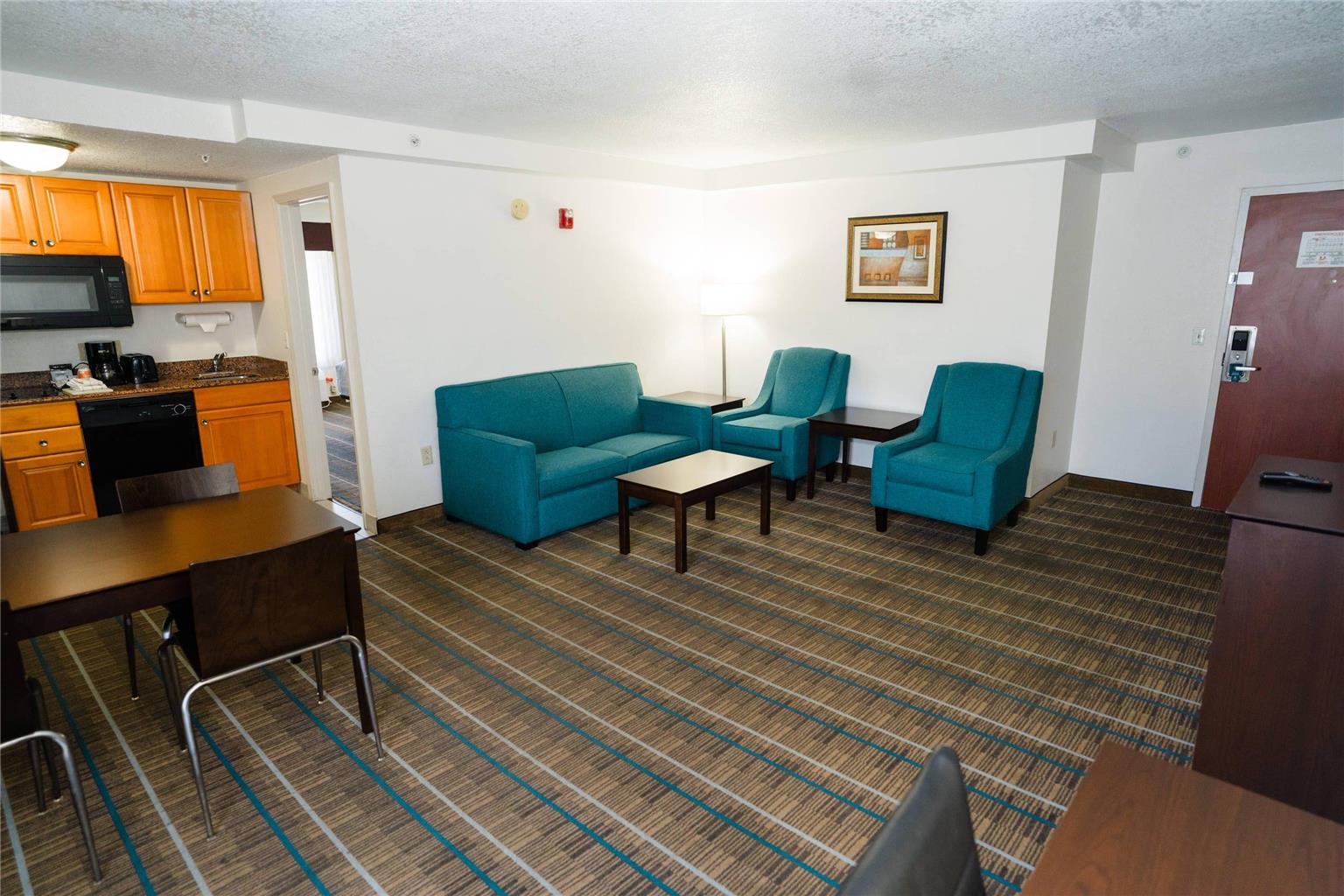 MainStay Suites Knoxville North I 75 - photo 15